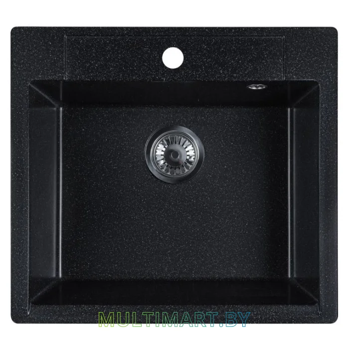 Кухонная мойка AV Engineering Unit AVE550500BKA (черный)